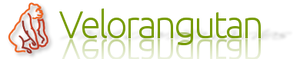 Velorangutan logo