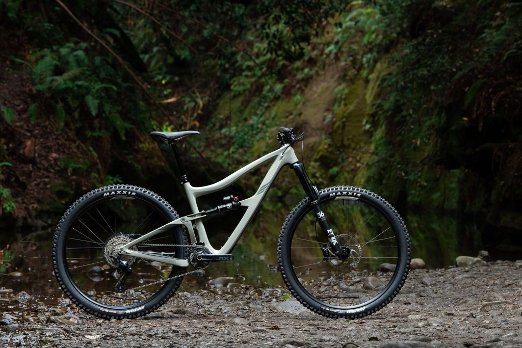 Ibis Ripmo V2 - Large - Grey - SLX
