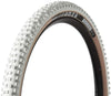 Onza Porcupine Tire, 27.5" x 2.4" - White/Skinwall